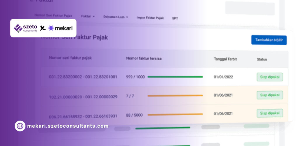 Cara Membuat Faktur Pajak di e-Faktur Panduan Lengkap dan Contoh Format