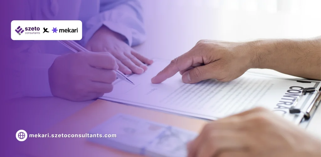 Surat Perjanjian Kerjasama Kontrak untuk Membuat Kesepakatan