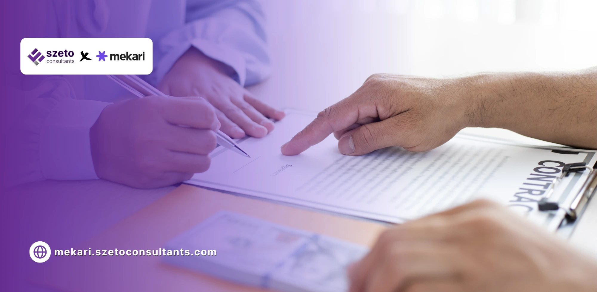 Surat Perjanjian Kerjasama Kontrak untuk Membuat Kesepakatan