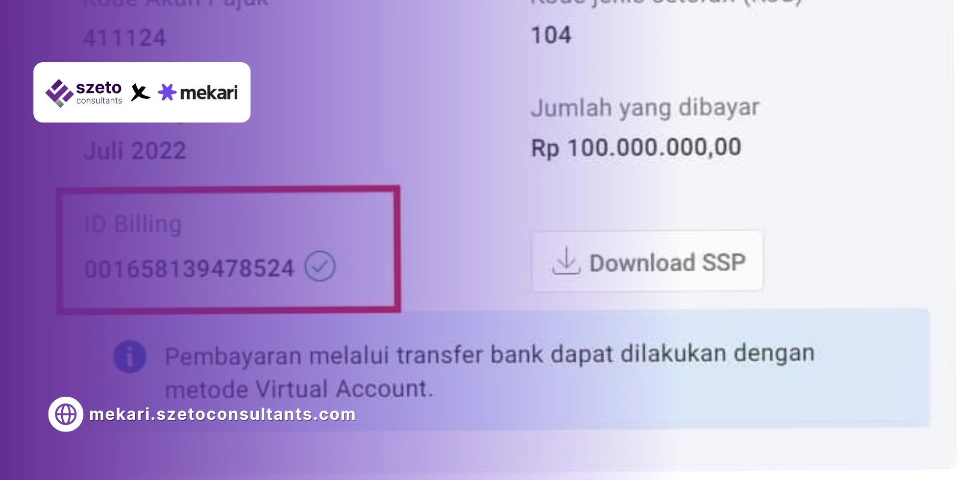 ID Billing adalah Pengertian, Fungsi, dan Cara Menggunakannya