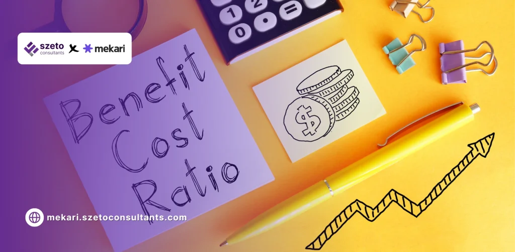 Rumus Benefit Cost Ratio (BCR)